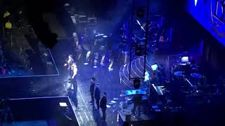 Michael Ball &amp; Alfie Boe - WHO WANTS TO LIVE FOREVER, THE SHOW MUST GO ON &amp; FRIENDS WILL BE FRIENDS