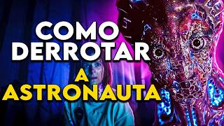 How to Defeat the Pursuing Aliens in "The Astronaut" | Defeating Movies
