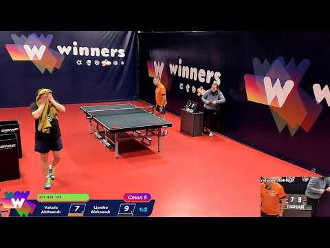 WINners Cup Table 5 17.12.2020 Vakula Aleksandr - Lipeiko Aleksandr