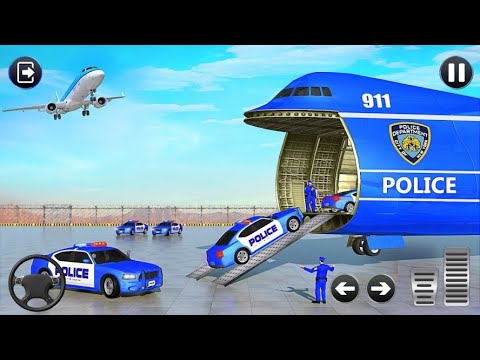 Grand Police Cargo Transport