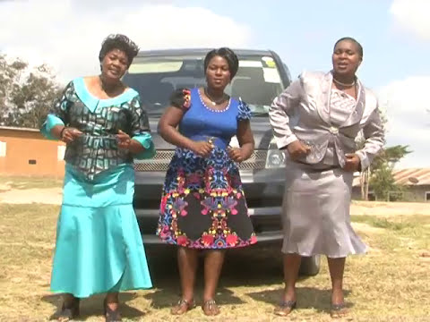 Nimekubali | Christopher Mwahangila | Official Video