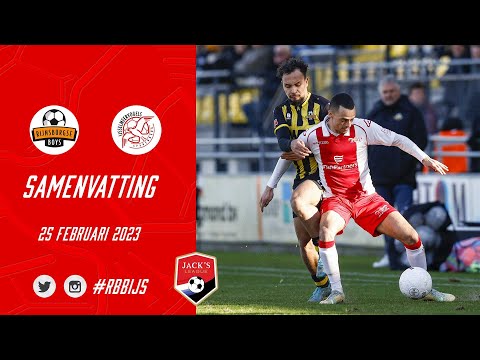 Rijnsburgse Boys - IJsselmeervogels (seizoen 22/23)