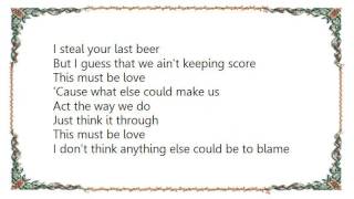 Bachelor Girl - This Must Be Love Like It or Not Lyrics