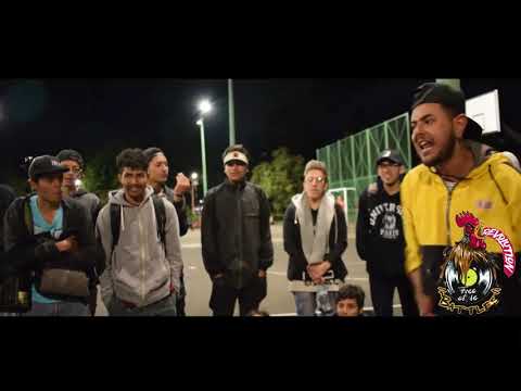 Sahid vs Andy Karma - CUARTOS  - Fecha 12 - Revolution Freestyle (2019)