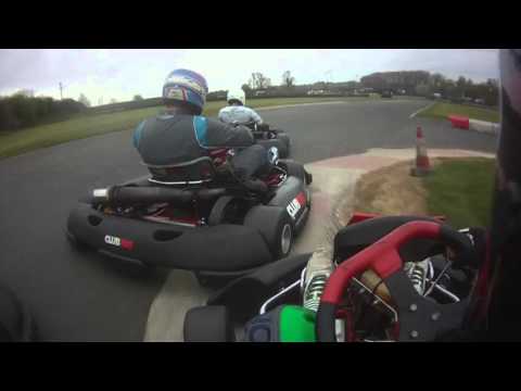 Club 100 Whilton Mill Elite Heat 5 2016