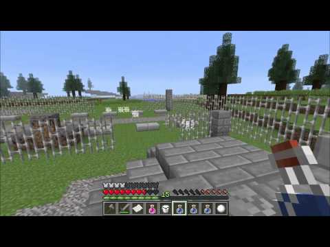 Minecraft MineZ with Beef and Pause - E05