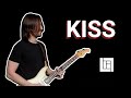 Kiss (Prince) | Lexington Lab Band