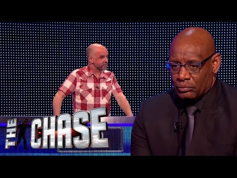 The Chase | Peter's Tricky Solo Final Chase!