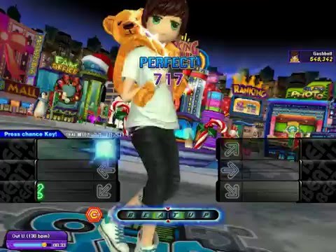 [Audition Korea] BeatUp-6 : EXID - With Out U 130 Bpm Miss 0