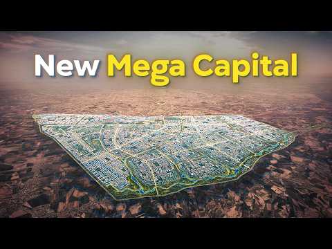 Why You’ve Never Heard of this 30B Mega City