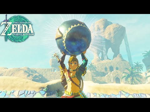 THE SECRET ORBS in Tears of the Kingdom