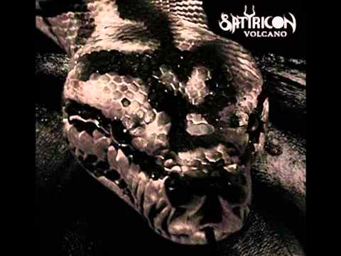 With Ravenous Hunger - Satyricon