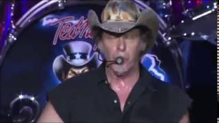 Ted Nugent   Stormtroopin&#39; Motor City Mayhem