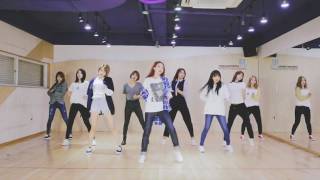 Download lagu [mirrored & 50% slowed] TWICE - SIGNAL Dance Practice Video mp3