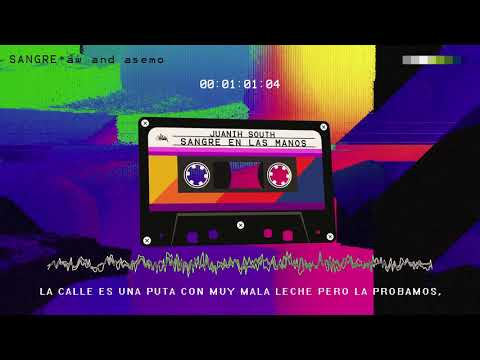 JUANIH SOUTH - Sangre en las manos ( Prod. Tocha pro )
