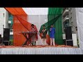 Godrej Summit Independence Day Celebrations