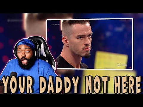 Roman Reigns & Theory Promo, Who's Your Daddy? (Reaction)