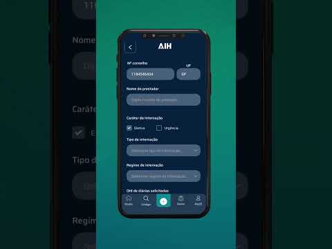 Faça sua Guia Médica do Zero!