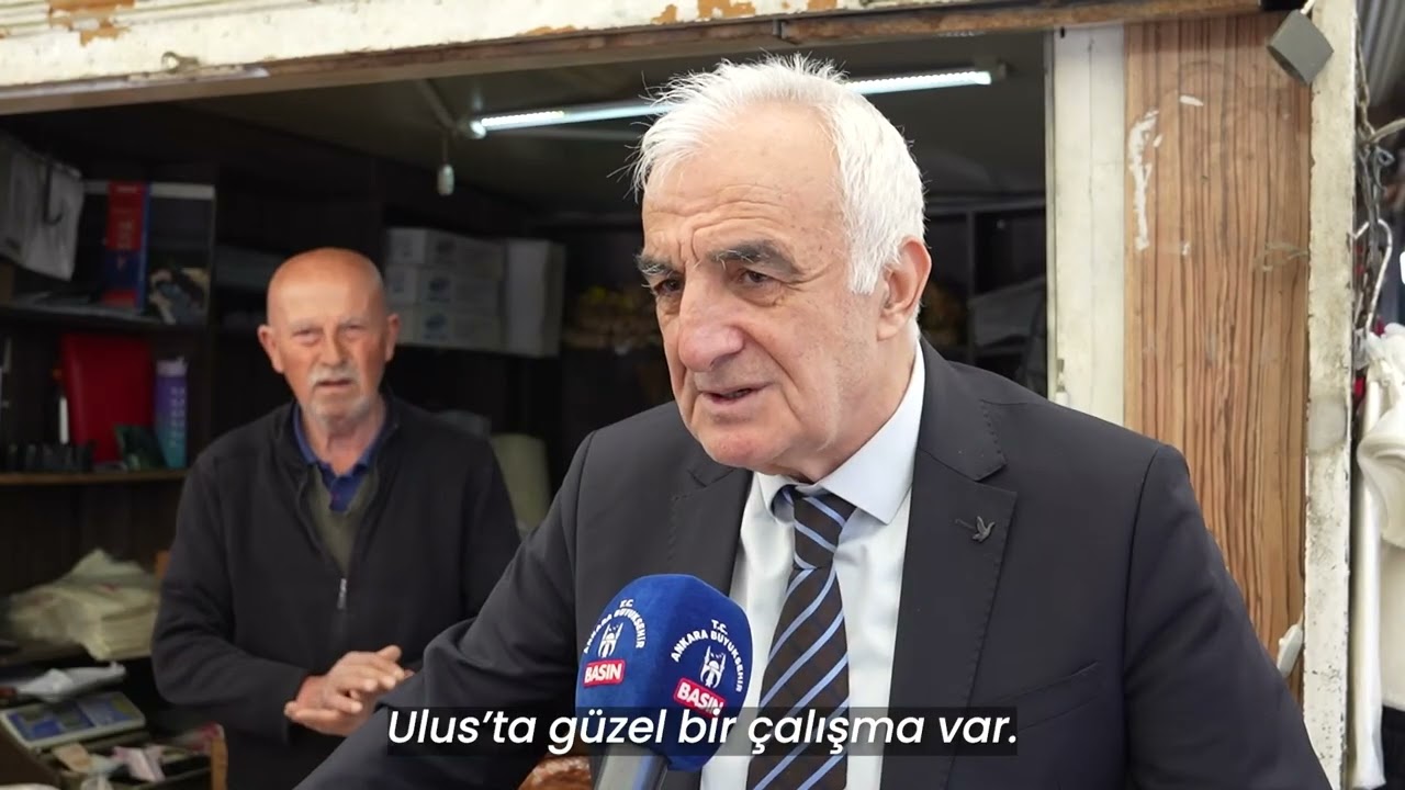 Başkent’in tarihi ve kültürel mirasını korumaya yönelik çalışmalarımız sürüyor. ✨️
