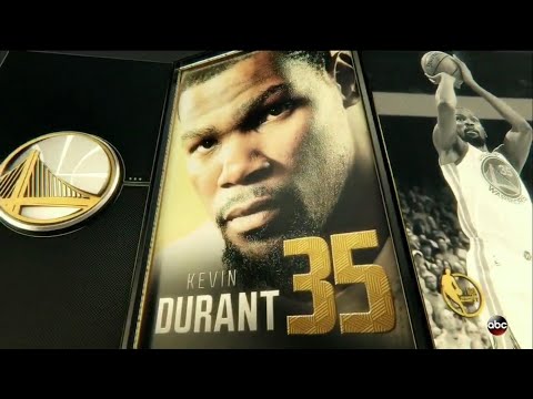 NBA On ABC Theme : 2018 NBA Finals Game 4