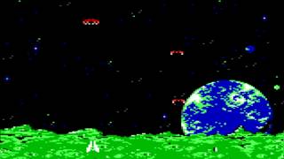 Demon Attack for the PC Booter