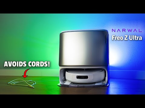 Narwal Freo Z Ultra Is The BEST Obstacle Avoidance Robot