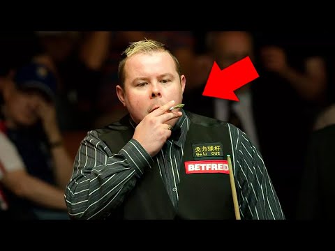 The 4 Snooker Matches That RUINED Stephen Lee