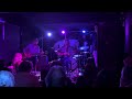 Jim White, Jim 3:16 (Kölsch dialect  version), Kultur Café, Cologne, Germany, October 28, 2023