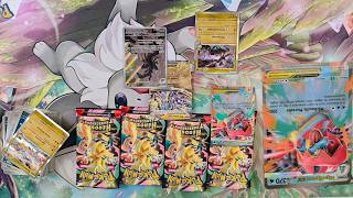 Ouverture/Opening Pokemon Coffret Mega Aligatueur EX #pokemon #pokemoncards #pokemontcg