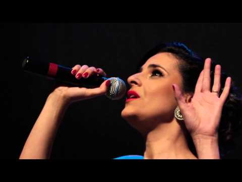 KARINE SERRANO - Ontem ao Luar