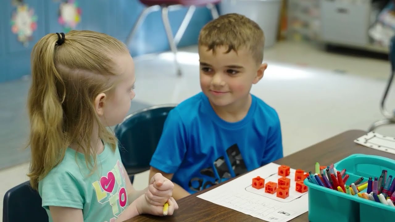 Inside Thinking Math! TK–8 Curriculum California Edition