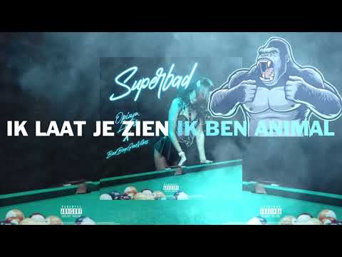 Opium Lotus x BadBoyGoodVibes - SuperBad (Prod.Zero & Don Burkeys)