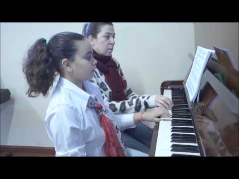 BIDELLATI-C.E.M- Yasmim Porcelo "The Scale Beautiful" (Leila Fletcher) - 08/2014