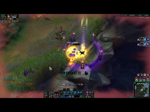 veigar yuumi boosting strat
