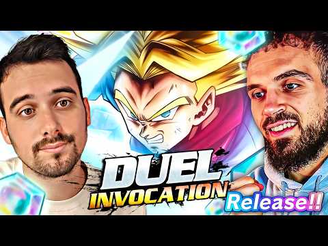 LE DOUBLE DROP ULTRA ?! Duel INVOCATION 30 000 💎 TRUNKS ULTRA