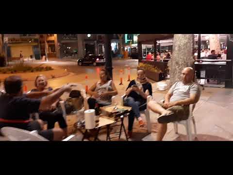 Arenys de Mar Barcelona Video Erich Jara Moggartt