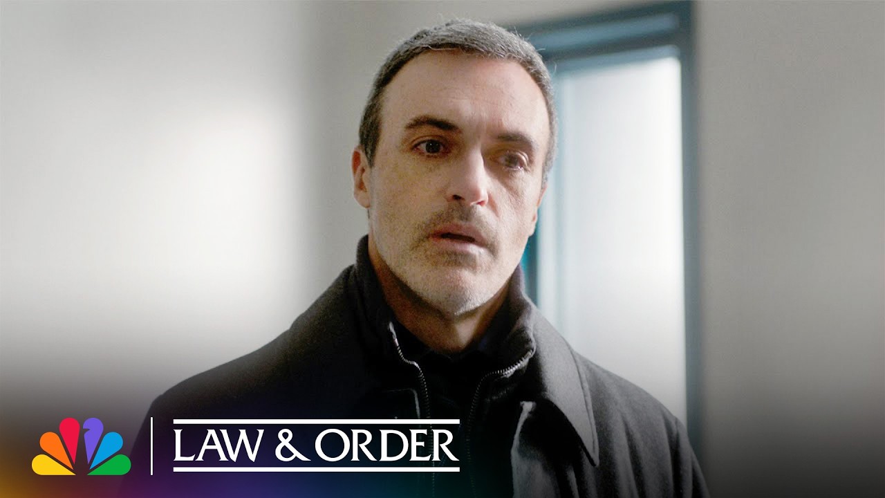 Innocent Civilian Hit During Police Chase | Law & Order | NBC