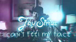 Can't Feel My Face - The Weeknd - DRAMATIC PIANO COVER (Jay Isis)