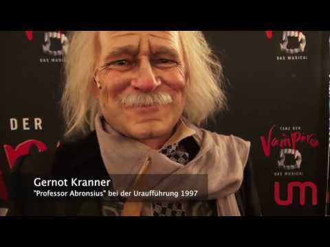 15 Jahre 'Tanz der Vampire' - Red Carpet