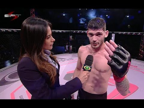 SFT5 - Entrevista pós luta: João “Samurai”