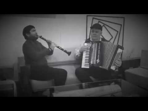 Ero Aloyan klarnet - Nersik Stepanyan