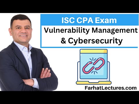 Cybersecurity and Cyber Attacks Overview Information Systems and Controls ISC CPA exam