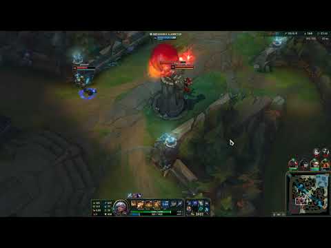 Le sale dive avec Taliyah