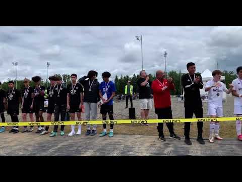 WSM 07B TS 1st place winners for Capital Cup 2022