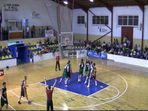 EBA J7. Melilla - Jerez