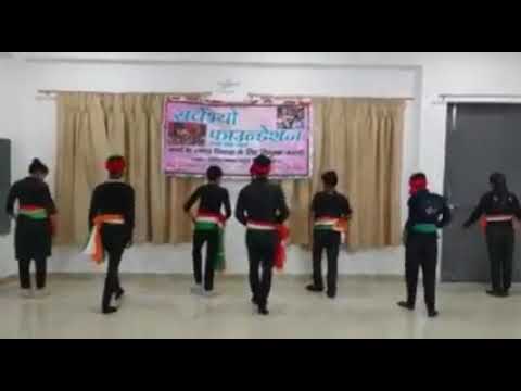 The Josh Jukebox dance performance