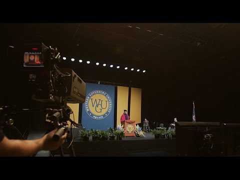 WGU May 2020 Virtual Commencement Recap