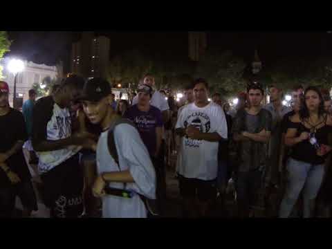 Kadu vs Braico  | Segunda Fase | Batalha Central |