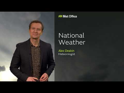 02/02/23 – Mild and Cloudy – Thursday evening Weather Forecast UK – Met Office Weather