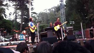 Bright Eyes &amp; M. Ward - Smoke Without Fire [9.30.11]